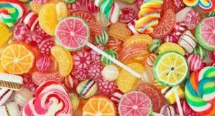 Fruit Flavored Candy